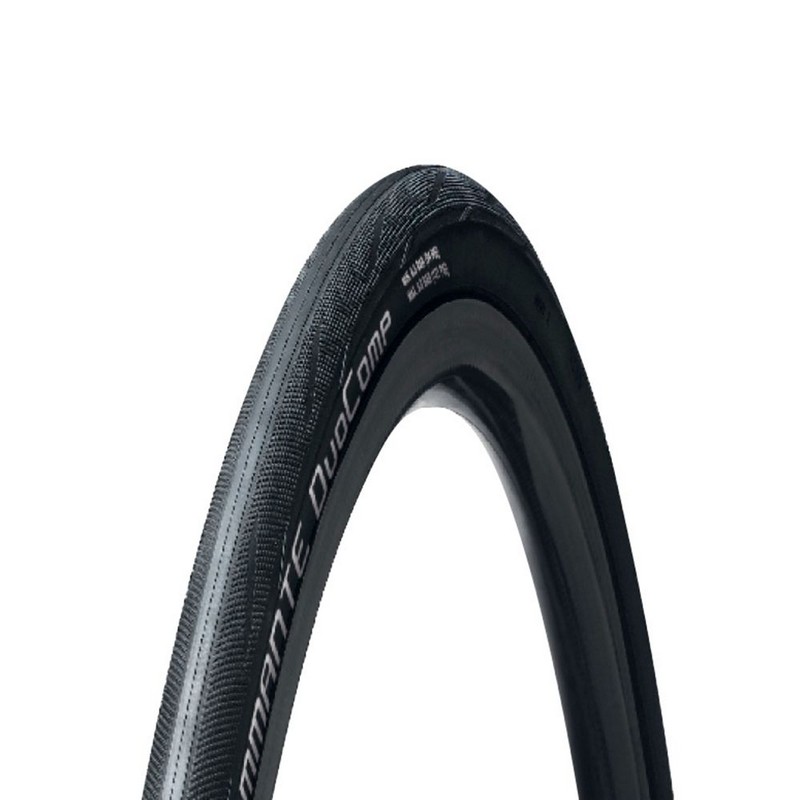 FIAMMANTE Funda Plegable Tipo Tubo 700x28 Negro