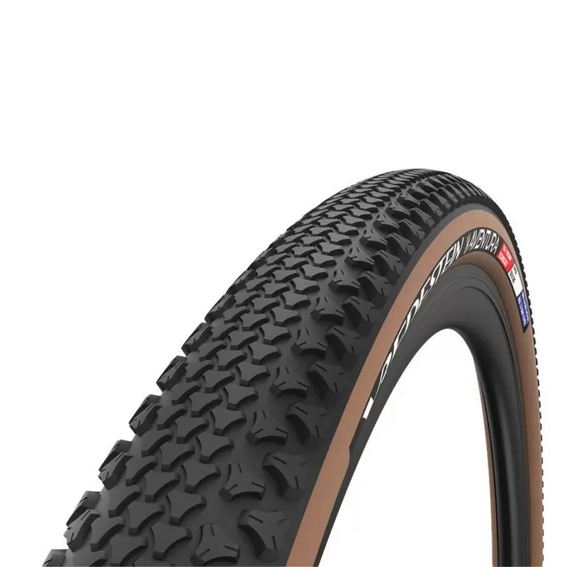 Neumático 27,5x2 AVENTURA Gravel Tubeless Ready Negro/Para - image