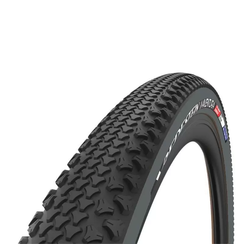 Cubierta Aventura Gravel 27,5x2,00'' (50-584) Tubeless Ready Negro - image