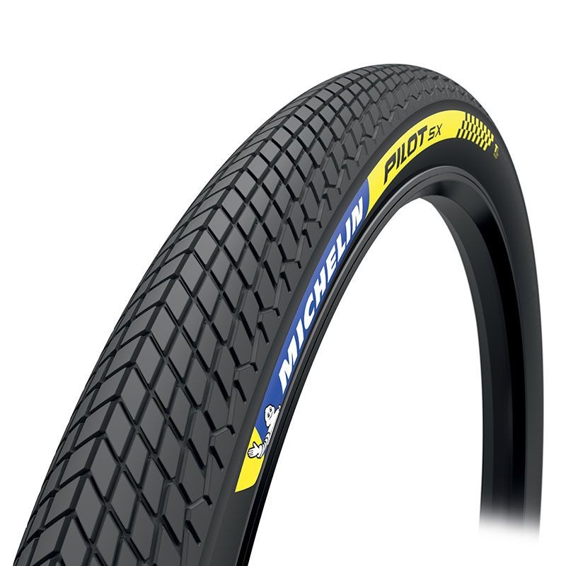 Tapa 20x1.7 PILOT SX TLR Negra