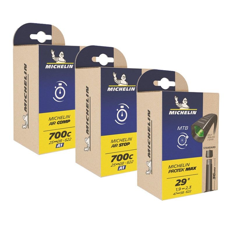 Schlauch 20x1,30'' / 1,80'' PROTEK MAX G3 America Ventil 48mm