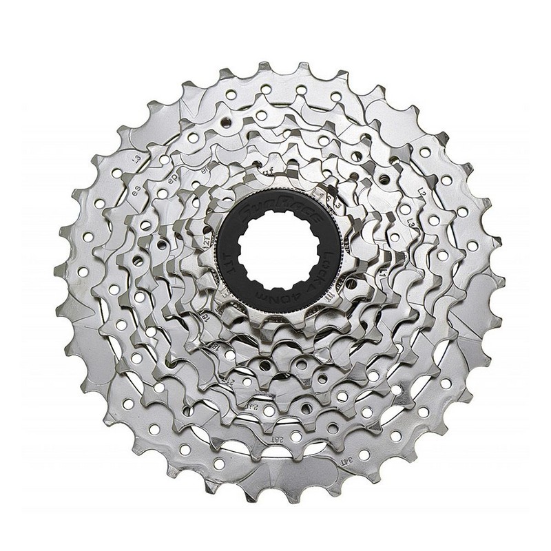 Road 8V 11/34 Níquel/Silver Steel (OEM)