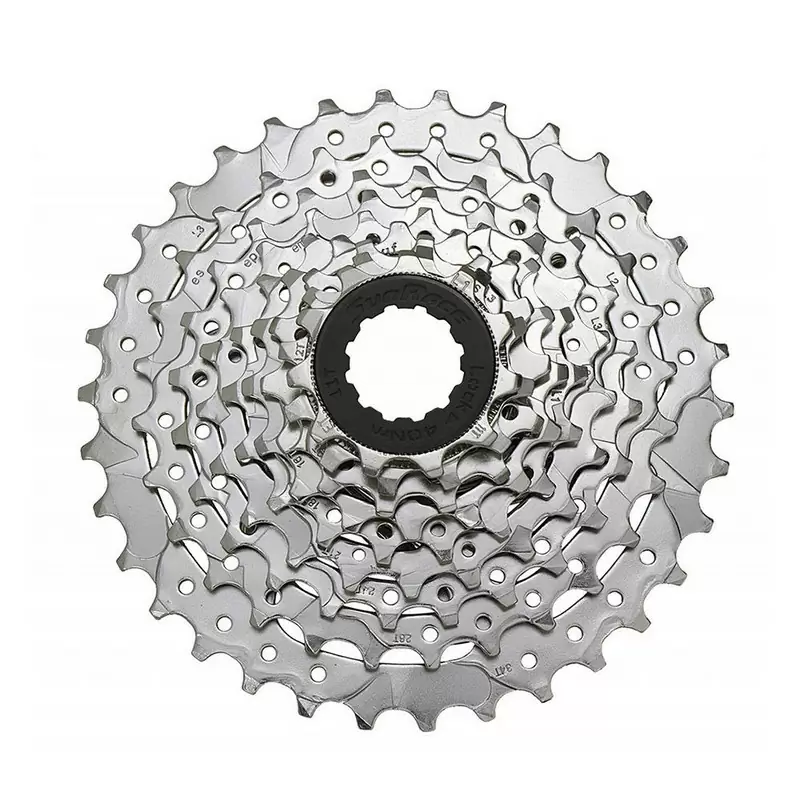 Road 8V 11/34 Níquel/Silver Steel (OEM) - image