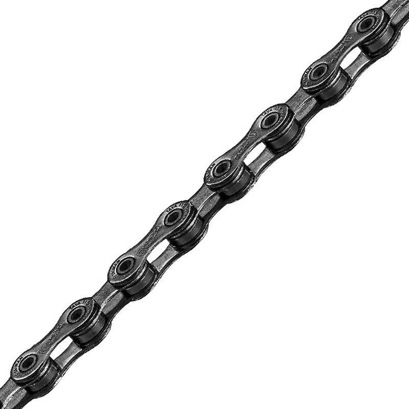 Cadena inoxidable TOLV 11S Titan Black (2 juegos de eslabones falsos incluidos) - image