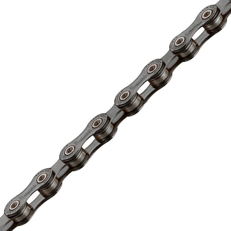 Cadena de OEM negro de 10V - (1 conjunto de falsemaglie incluido)
