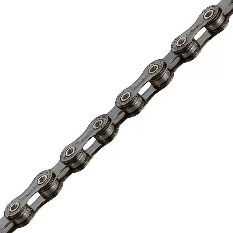 Cadena de OEM negro de 10V - (1 conjunto de falsemaglie incluido) - image
