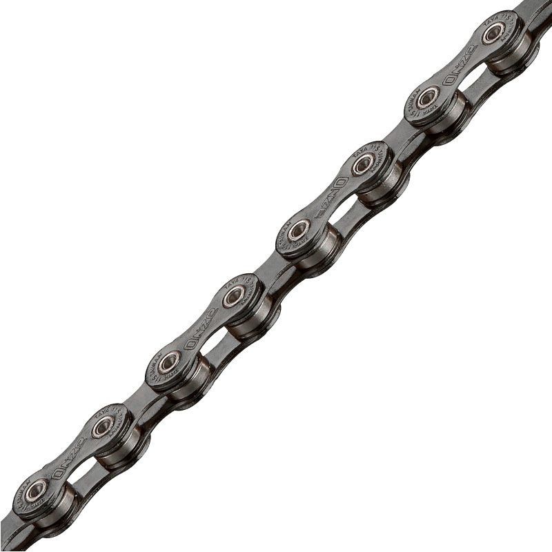 Cadena 11v 120 estados negros falsemaglie incluida - OEM