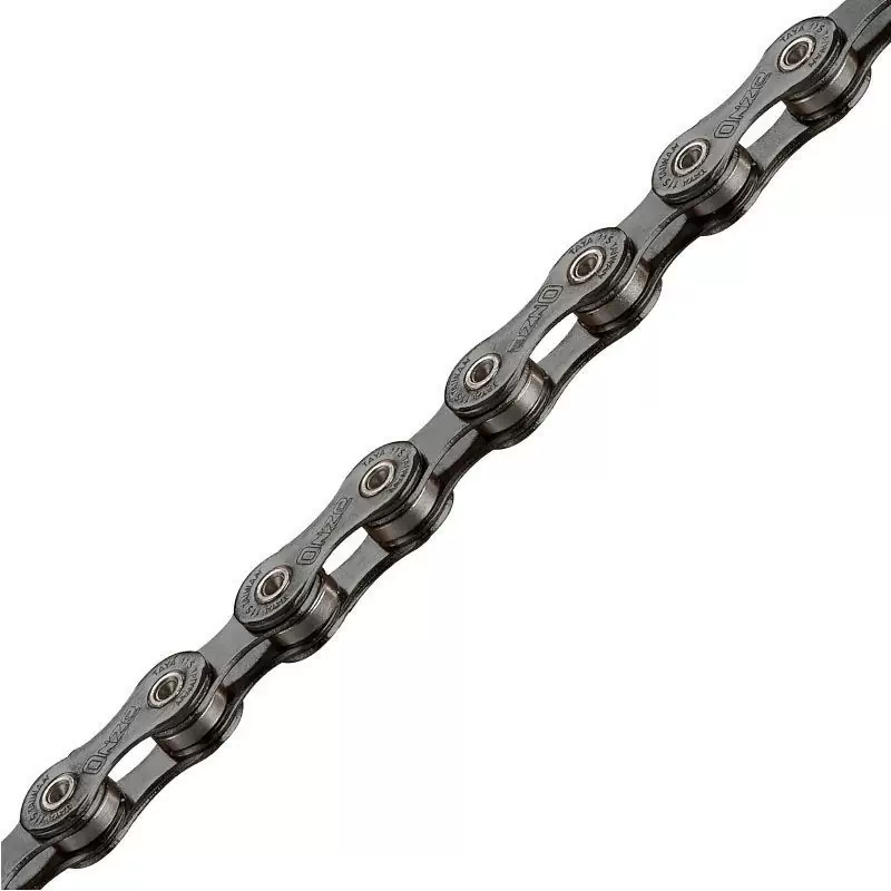 Cadena 11v 120 estados negros falsemaglie incluida - OEM - image