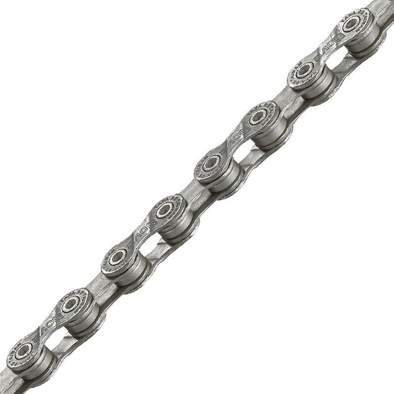 Catena e-Nove91 ebike 136 maglie 9v silver