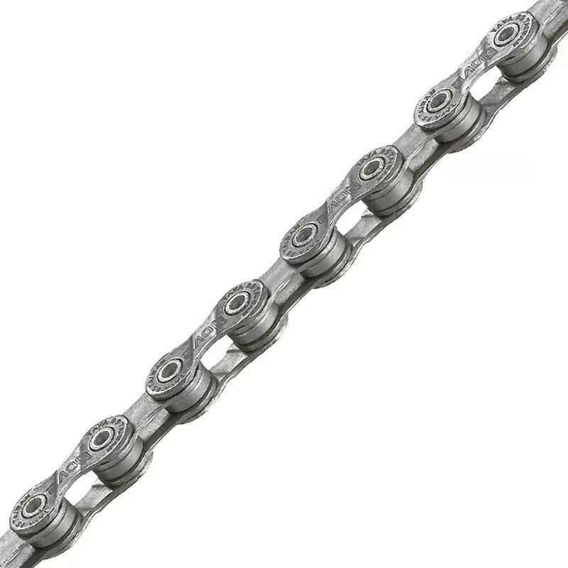 Catena e-Nove91 ebike 136 maglie 9v silver - image