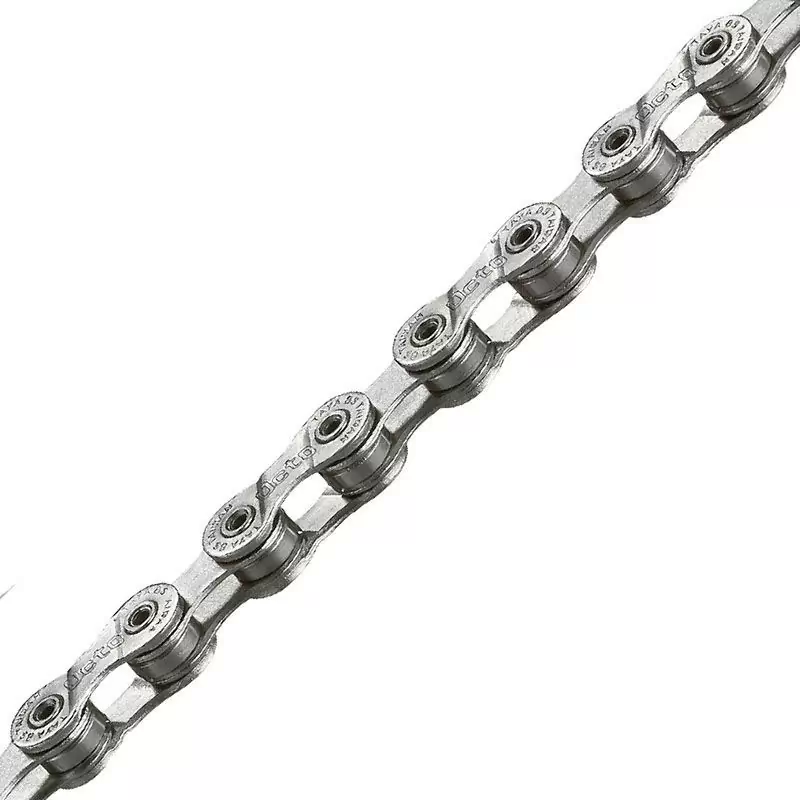 Cadena 7/8V 136 Eslabones E-Bike Plata Falsos Eslabones (1 Juego) - image
