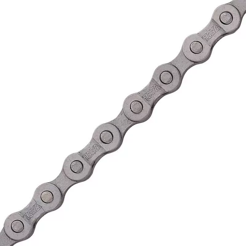 Cadena Gris Antióxido 6/7V (1 Juego de Eslabones Falsos incluidos) - image