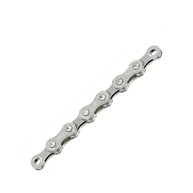 Cadena 11V 126 eslabones superiores planos para SUNRACE/SRAM/SHIMANO/CAMPAGNOLO - image