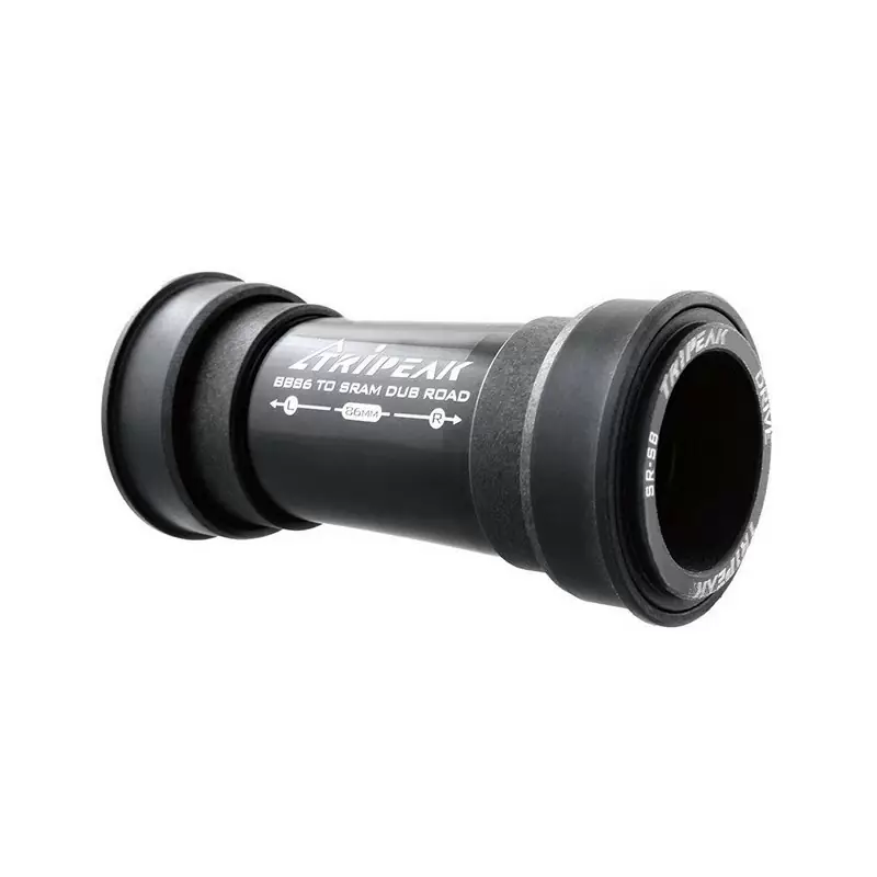 Perno Movimento Centrale ROAD PRESS FIT 86x46mm con Perno SRAM DUB - image