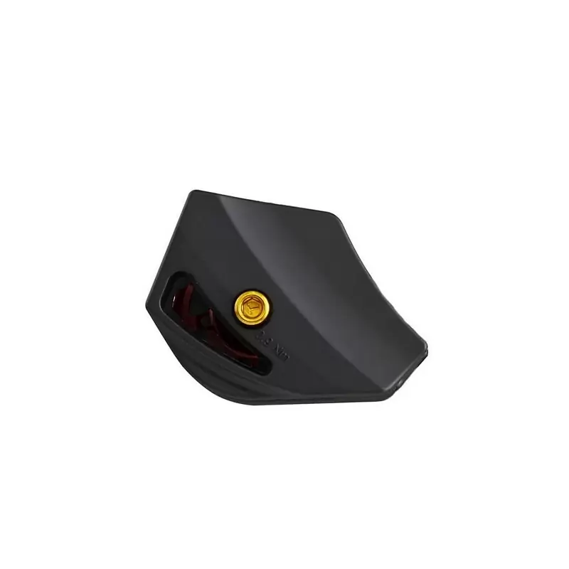 Ersatz für Zippa Dh 32/38 Zähne untere Kettenführung Schwarz - image