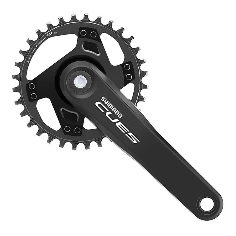 CUES FC-U4000 32T 1x 9/10/11s 170mm Crankset - image