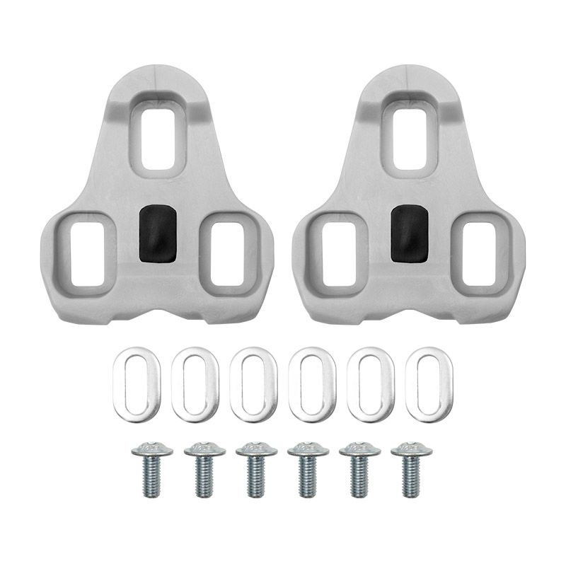 Tacchette KAPPA ROAD in Nylon Oscillazione 4,5° Grigio