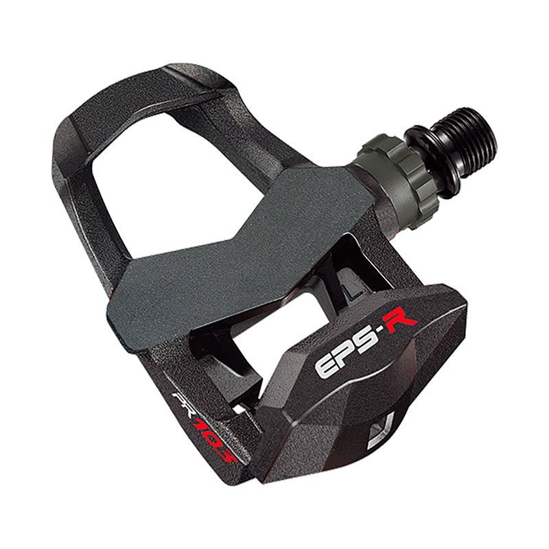 PEDALES PR-103 PEDALES EN TERMOPLASTA NEGRA (OEM) en CR-MO 85x87 mm