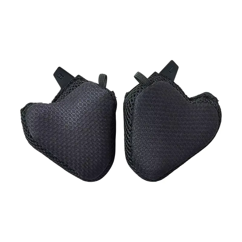Guanciales Per Proframe RS Negro Talla S - image