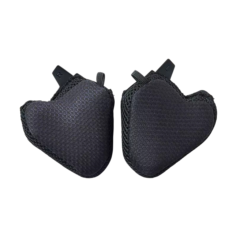 Guanciales Per Proframe RS Negro Talla S