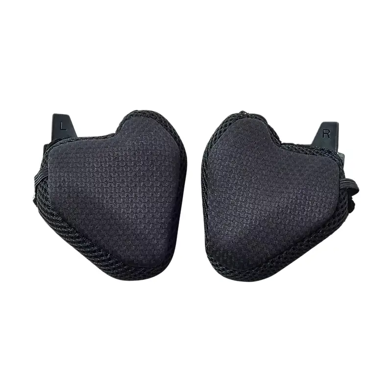 Almohadillas Mejoradas Para Proframe RS Negro Talla L - image