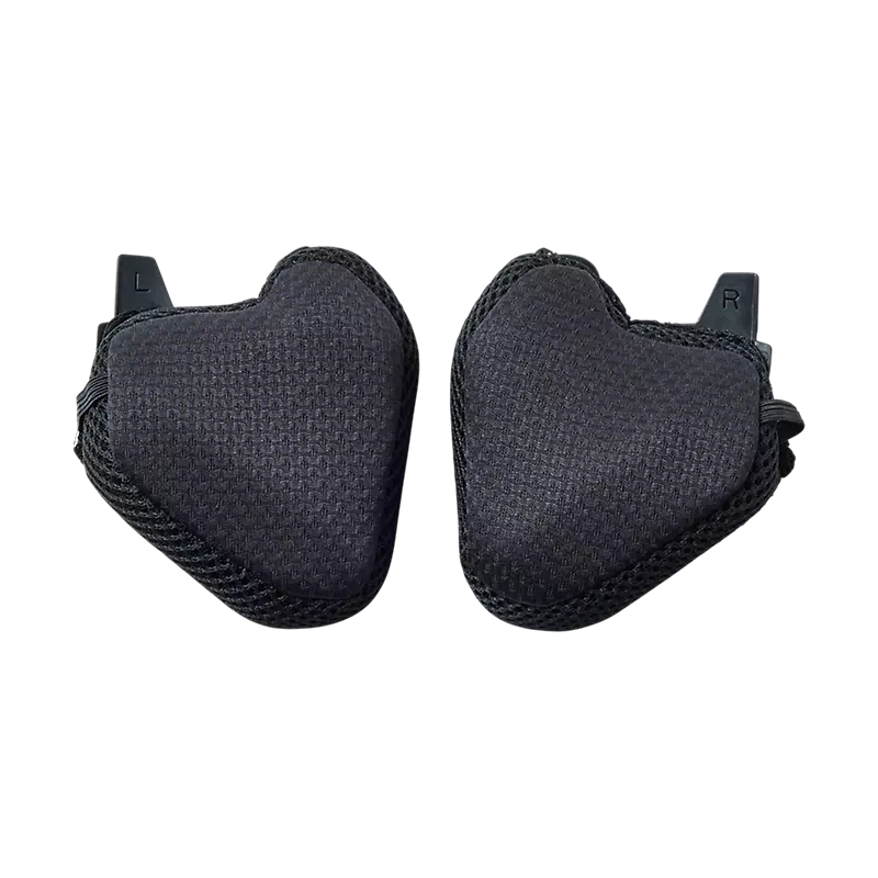 Almohadillas Mejoradas Para Proframe RS Negro Talla L