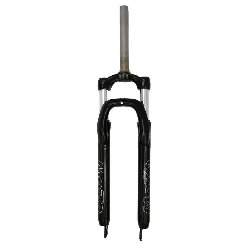 Horquilla Suspensión Muelle 26'' M-25 MTB Disco y Cierre Rápido Negro - image