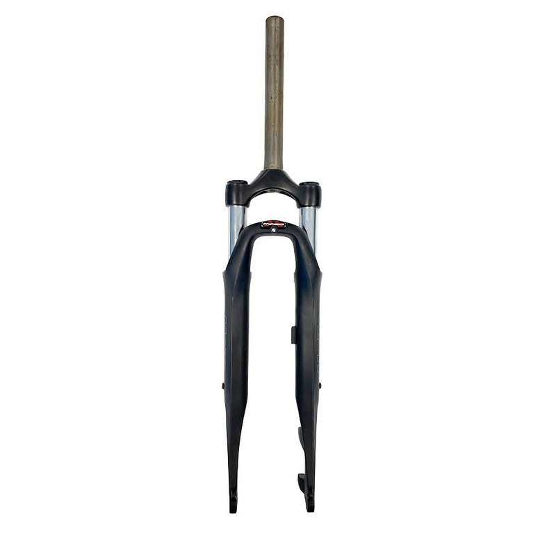 Horquilla Suspensión Muelles 28'' C-710 CITY Disc+V-Brake Negro
