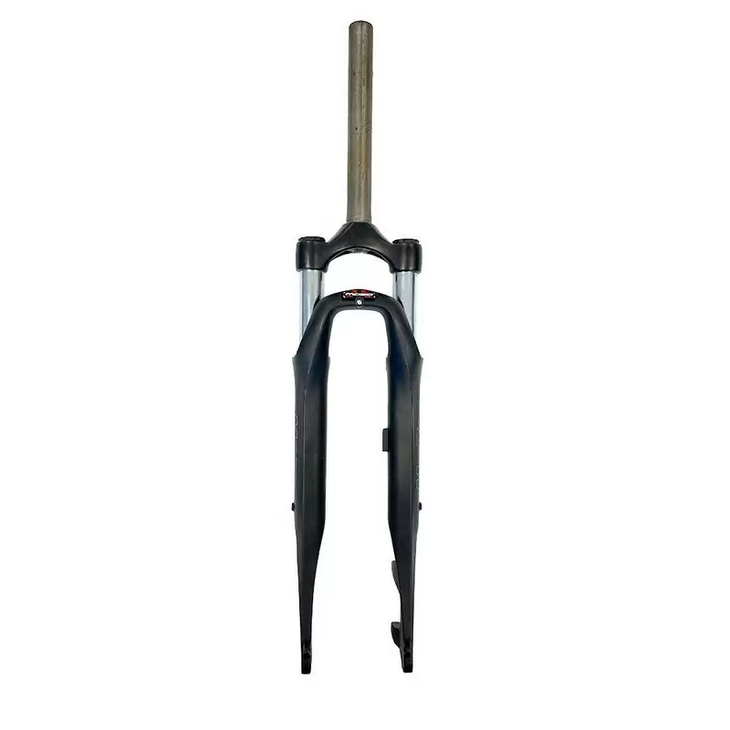 Horquilla Suspensión Muelles 28'' C-710 CITY Disc+V-Brake Negro - image