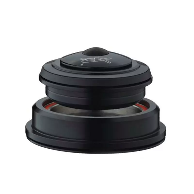 Halbintegrierter Steuersatz 1,1/8 Zoll Obermaterial: 41 x 30,2 x 6,5 mm Kaliber: 44/39,8 mm - image