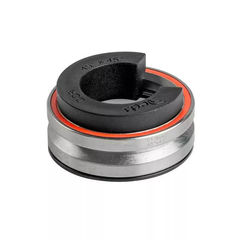 Integrierter Steuersatz DCR36 1/5''-1/5'' Oben: 45°x45° Unten: 36°x45° - image