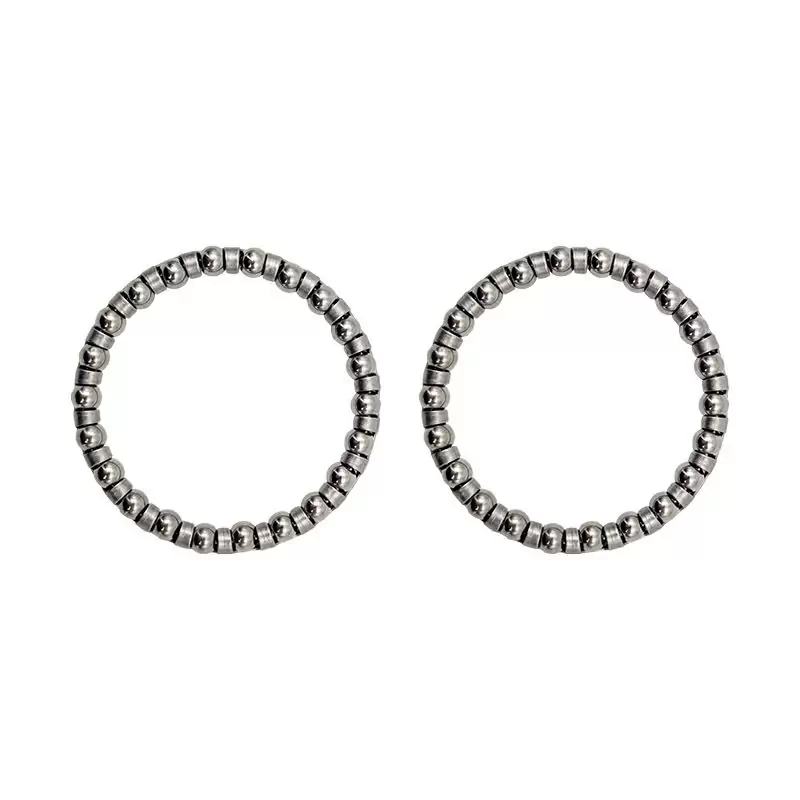 Gaiola de esfera de direção 34x40mm para scooter Xiaomi - image