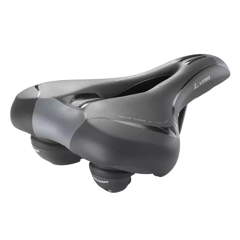 PLUS LYRA Sillín 270x200mm PLUS LYRA para E-Bike - Inserto amortiguador - image