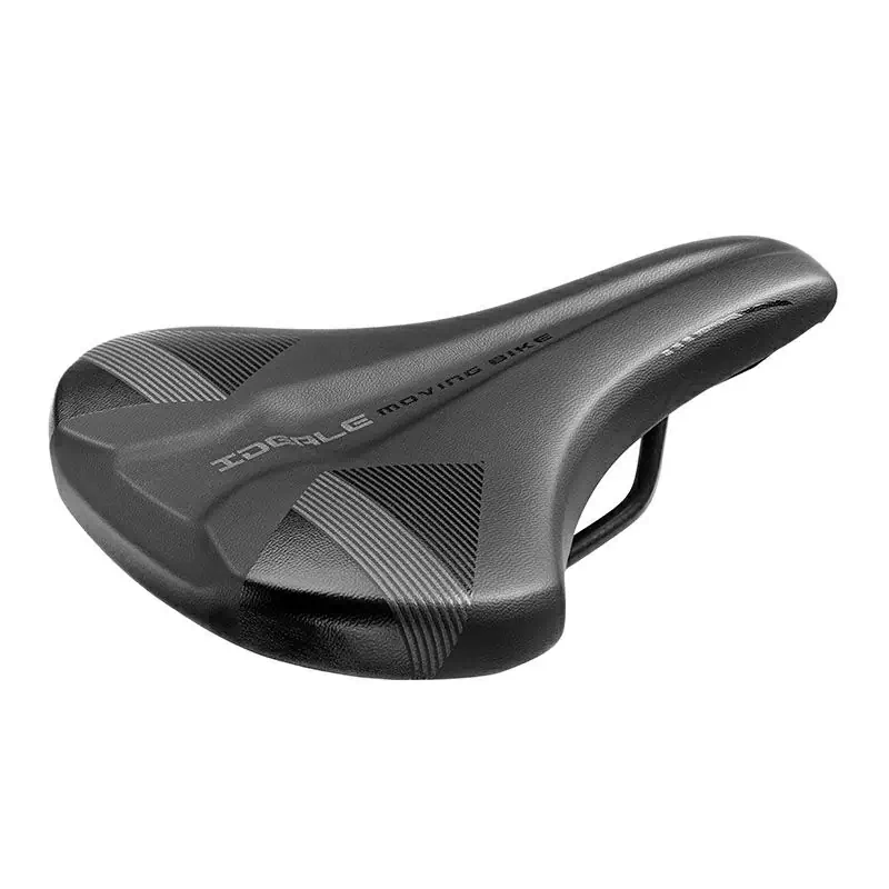 Sella IDEALE 250x170mm Lady Nero senza Morsetto - Peso: 260gr - image