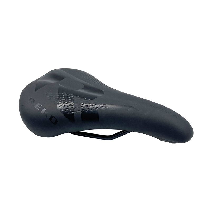 Sillín MTB Junior 24'' 240x150mm Antideslizante Negro