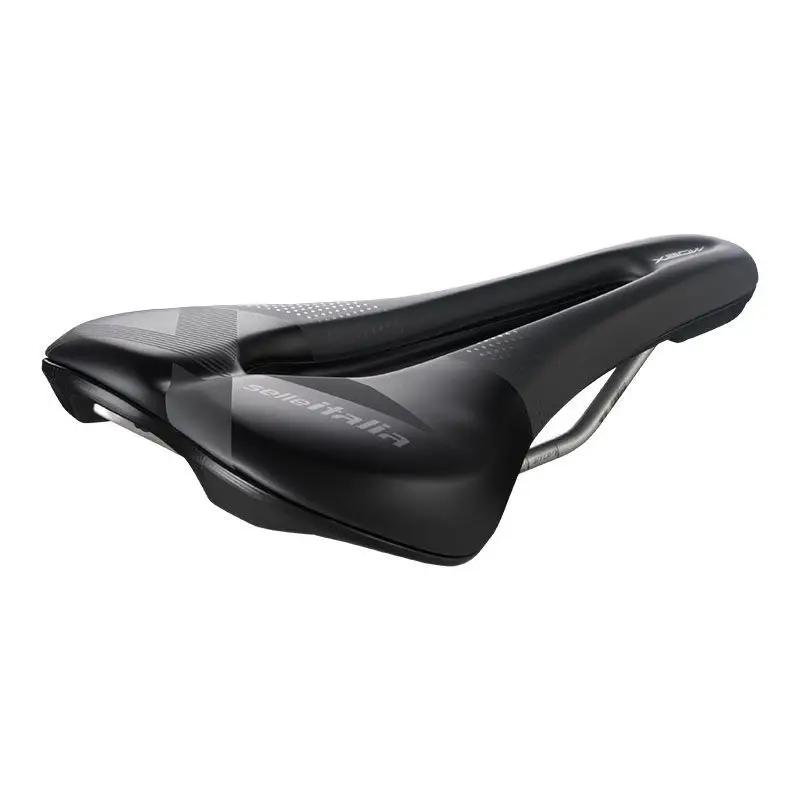 Sella X-Bow Superflow TI 145x255mm (L3) nero - image