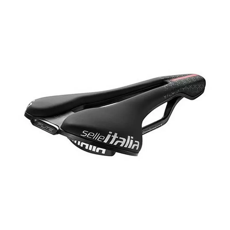 Sella 145x250mm FLITE BOOST PRO TEAM 6.1 (L3) Superflow Nero - 170gr - image