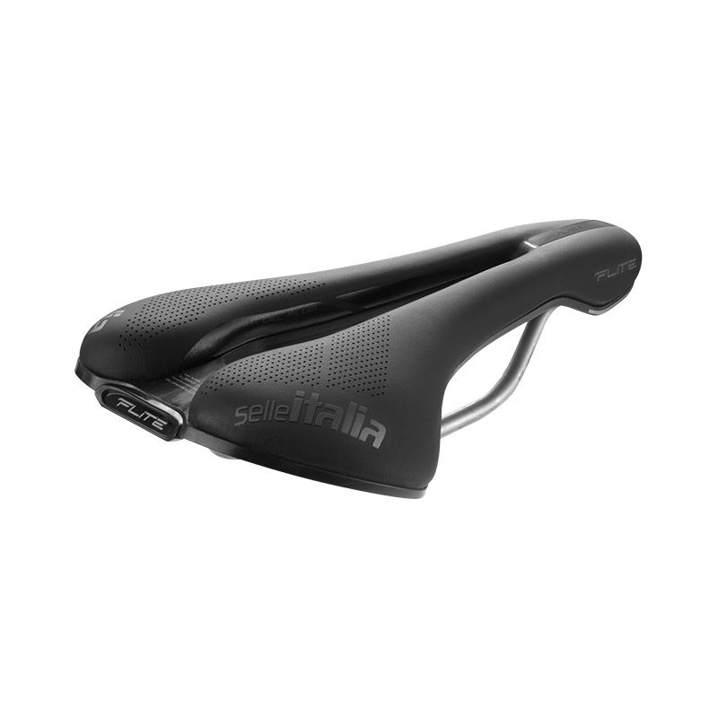 Sillín 145x250mm FLITE BOOST (L3) Gravel Negro - 232gr