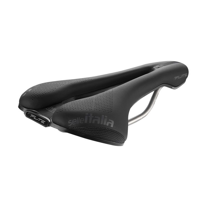 Sillín 135x250mm FLITE BOOST (S3) X-Cross Negro - 216gr
