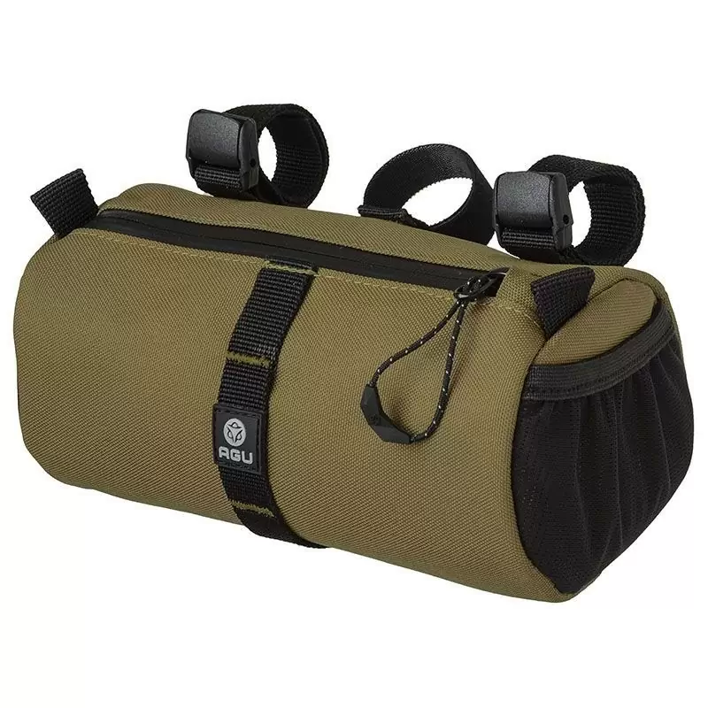 VENTURE ROLL Bolsa Manillar 20x10x10cm Delantera Bronce 1.5lt - image