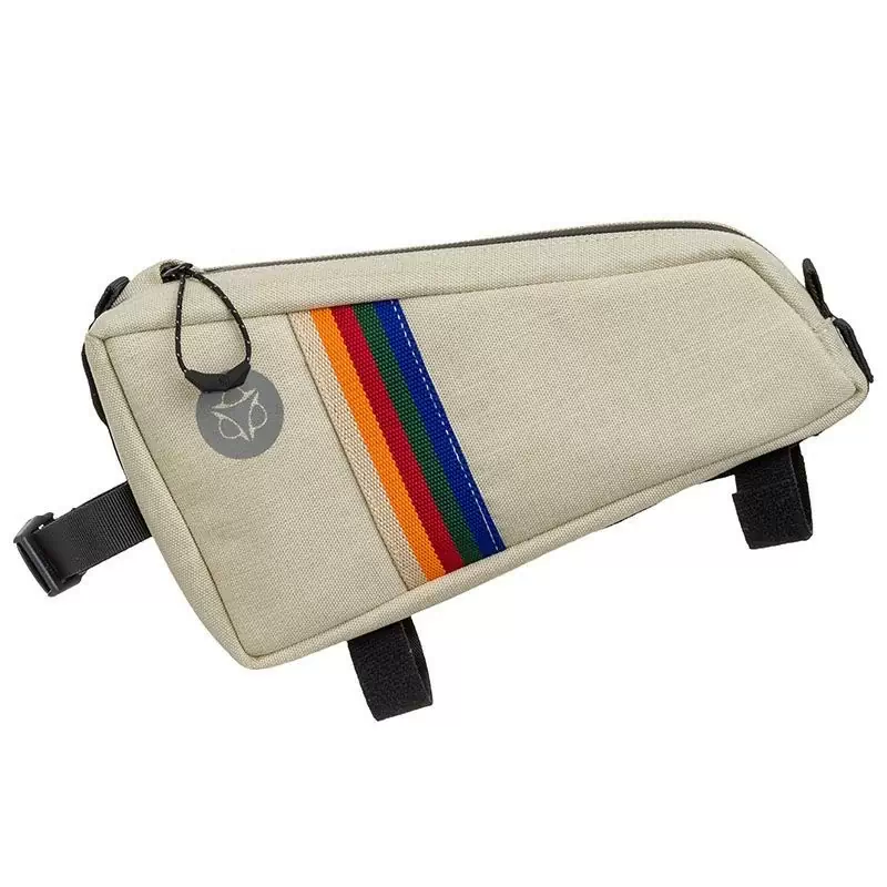 Borsa VENTURE 6x12x23cm Top Tube Vintage - image