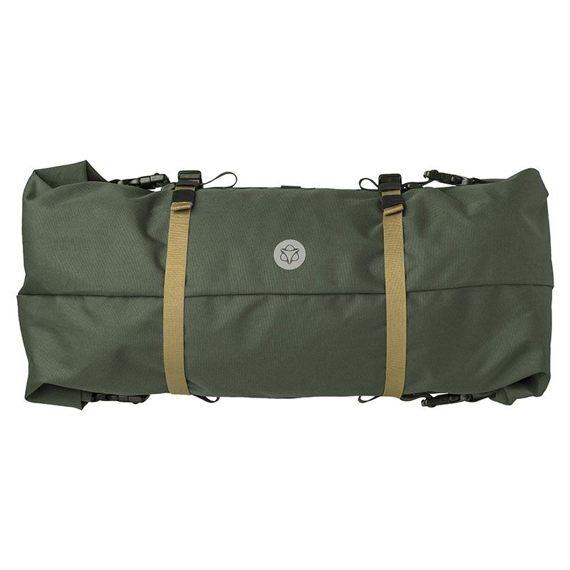 Bolsa VENTURE 65x15x15cm Manillar Delantero Verde Militar