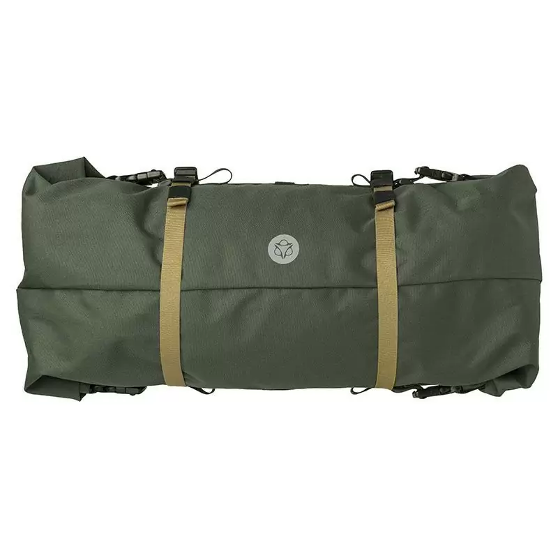 Bolsa VENTURE 65x15x15cm Manillar Delantero Verde Militar - image