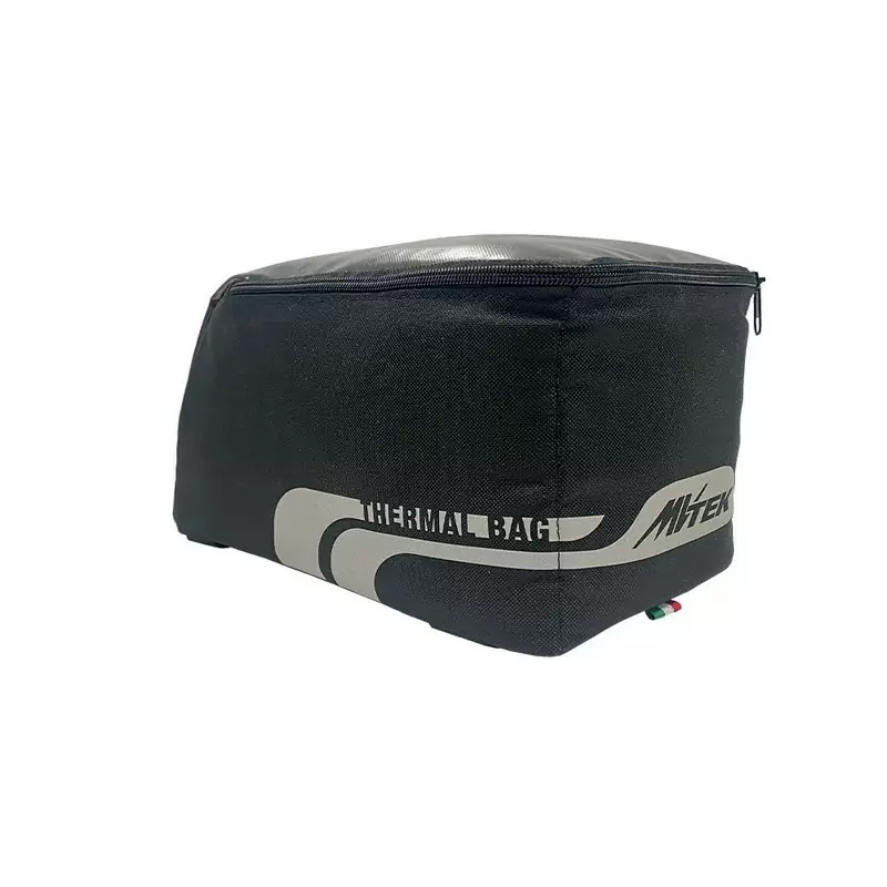 Bolsa Nevera Trasera para Cuellos Negra - image