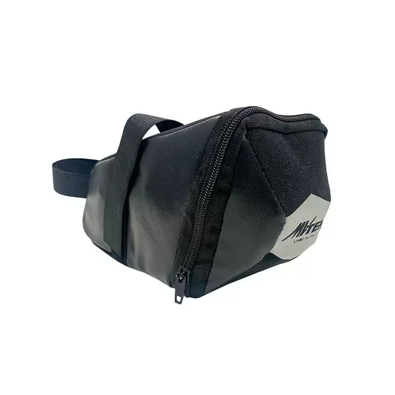 Bolsa de sillín MTB reflectante GRANDE - image