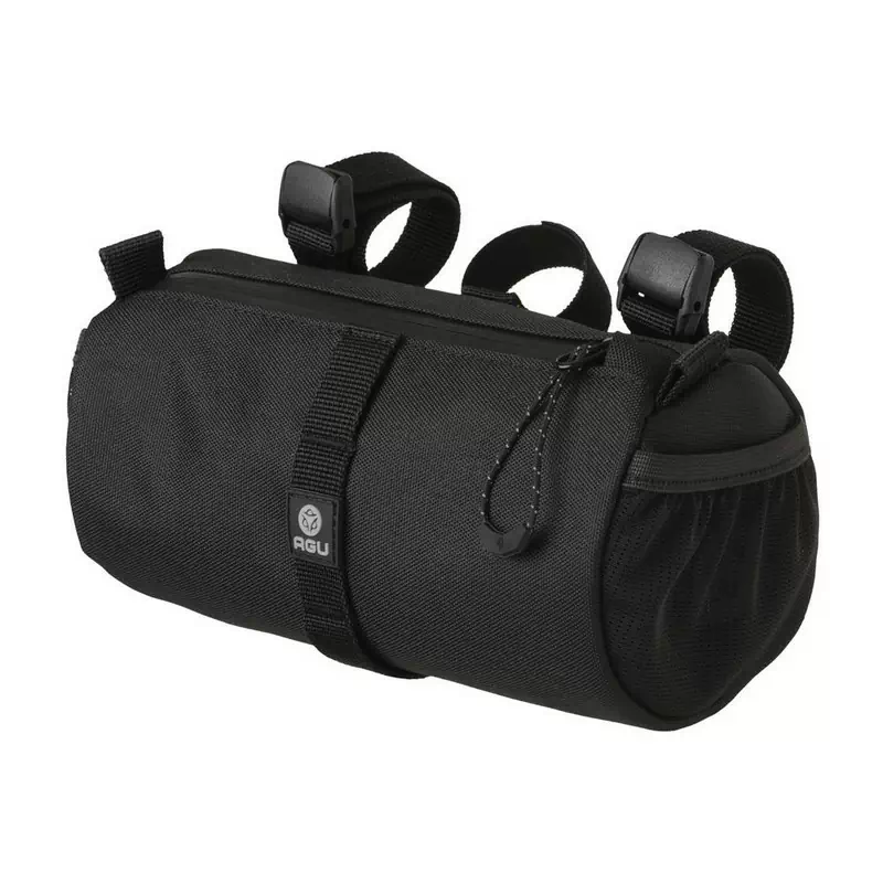 VENTURE ROLL Bolsa Manillar 20x10x10cm Negra 1.5lt - image