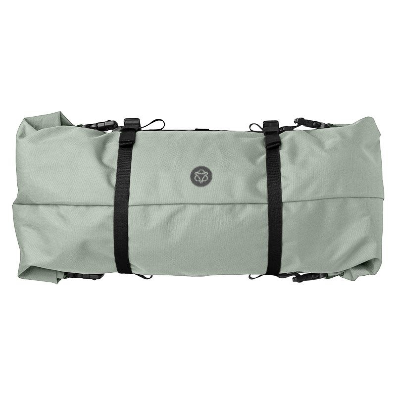 VENTURE Lenkertasche 65x15x15cm vorne grün