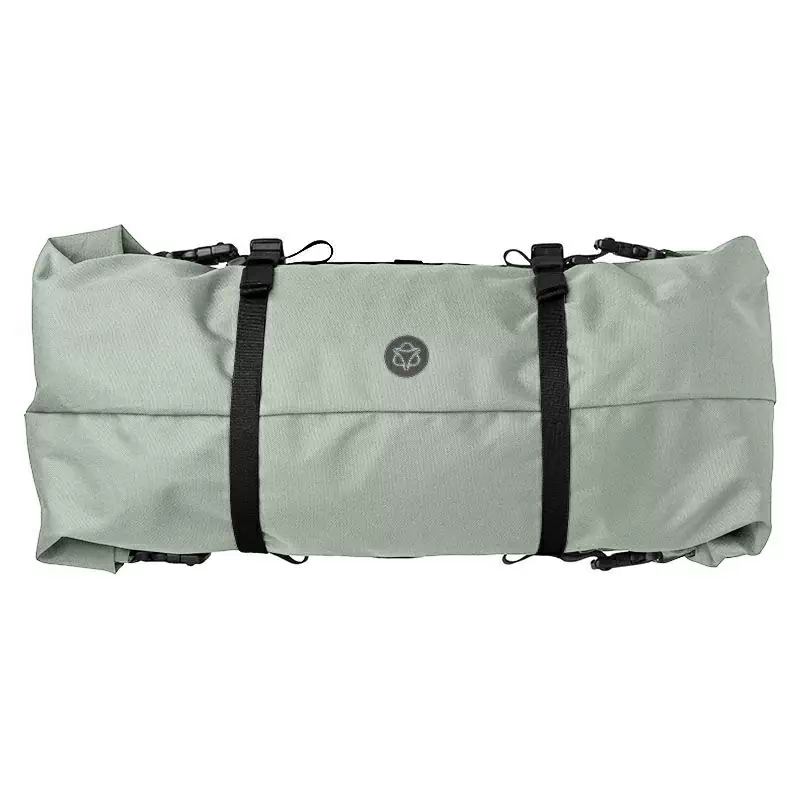 VENTURE Lenkertasche 65x15x15cm vorne grün - image