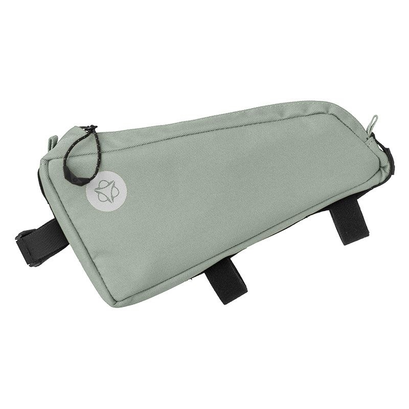 Bolsa VENTURE 6x12x23cm Tubo Superior Verde