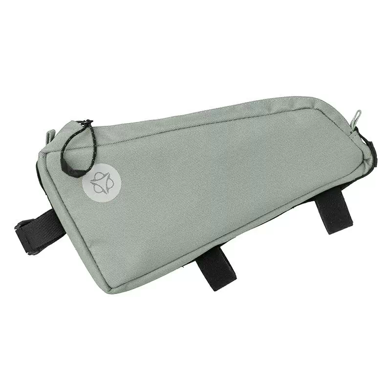 Bolsa VENTURE 6x12x23cm Tubo Superior Verde - image